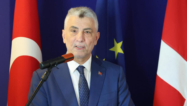 Ömer Bolat: Türkiye, Avrupa’nın stratejik ortağıdır