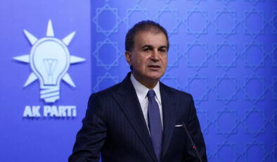 Ömer Çelik: Netanyahu savaş hatalarından yargılanmalı