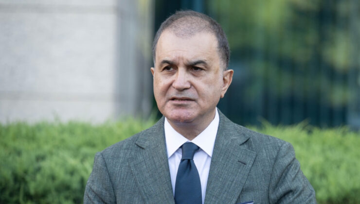 Ömer Çelik: Özel, siyasi adaptan mahrumdur