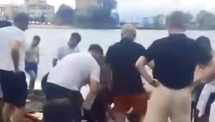 Ordu’da denizde çırpınan kızını kurtarmak isteyen baba kendi boğuldu