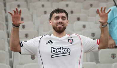 Orkun Kökçü: Sonunda Beşiktaş’a kavuşabildim