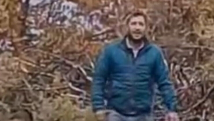 Orman şehidi Eyüp Dereli’nin Kur’an-ı Kerim okuduğu imajlar ortaya çıktı