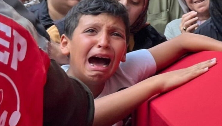 Orman şehidi Eyüp Dereli’nin oğlundan yürek yakan kelamlar