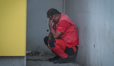 Orman şehitlerinin naaşları Ankara’da