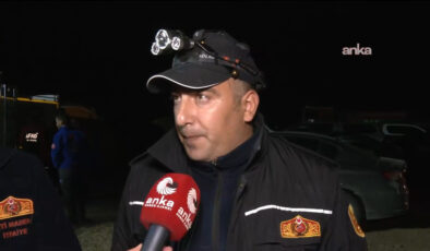 Orman yangınında şehit olanların mesai arkadaşları konuştu