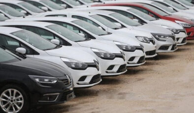 ÖTV düzenlemesi ikinci el araçları etkilemedi