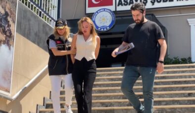 Oyuncu Meral Kaplan dolandırıcılık argümanıyla gözaltın alındı