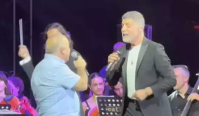 Özcan Deniz ile Murat Soylu düeti! Görüntü toplumsal medyada gündem oldu