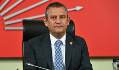 Özgür Özel: Kıbrıs Türklerinin ebediyen yanındayız