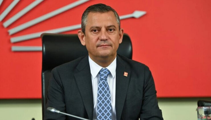 Özgür Özel: Kıbrıs Türklerinin ebediyen yanındayız