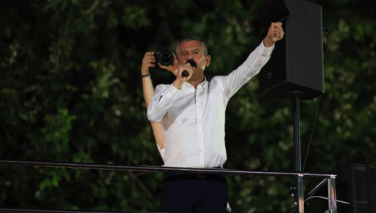 Özgür Özel’den Eskişehir’de 10 orman çalışanının şehit olmasına reaksiyon