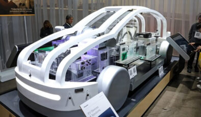 Panasonic’ten elektrikli araç dalına dev yatırım: ABD fabrikası açıldı