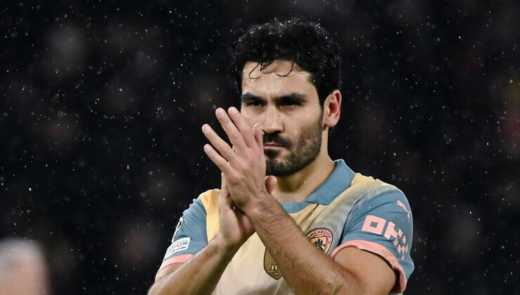 Pep Guardiola, İlkay Gündoğan’ın ayrılmasına müsaade verdi