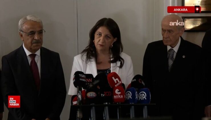 Pervin Buldan: Ortak tavra, birbirimize muhtaçlık var