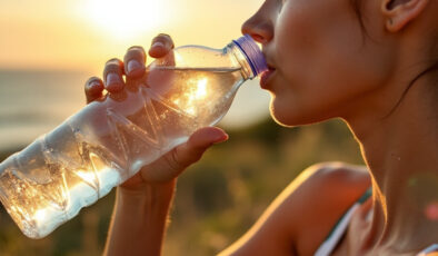 Plastik şişeden su içmek kısırlık riskini artırıyor