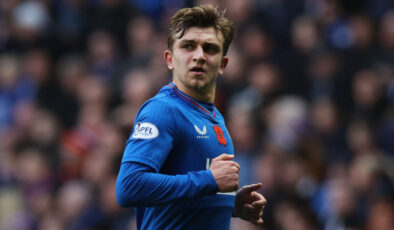 Rangers’ta Rıdvan Yılmaz takım dışı kaldı