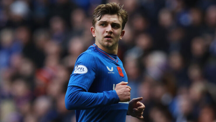 Rangers’ta Rıdvan Yılmaz takım dışı kaldı