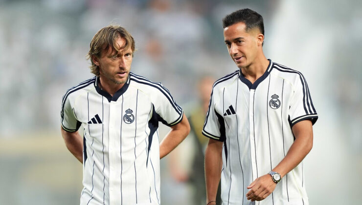 Real Madrid’den ayrılmıştı! Beşiktaş, gündemine aldı