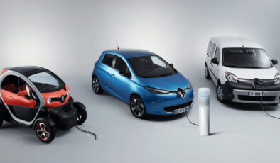 Renault açıkladı: Satışların yarısından fazlası elektrikli