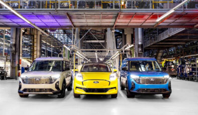 Resmi açıklama geldi: Ford Otosan’da üretim iki hafta boyunca duracak