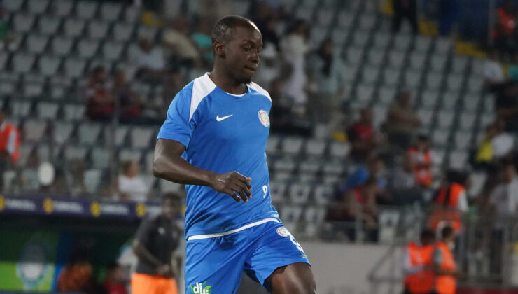 Rizespor, Ali Sowe ile 3 yıllık mukavele imzaladı