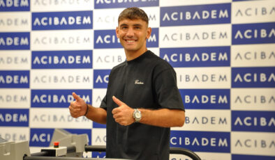 Rizespor, Qazim Laçi’yi transfer etti