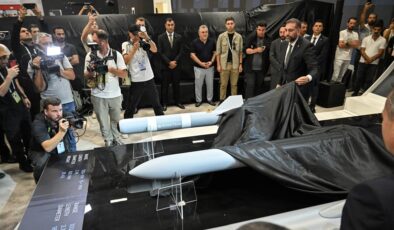 ROKETSAN yeni silahlarını İDEF 2025’te tanıttı