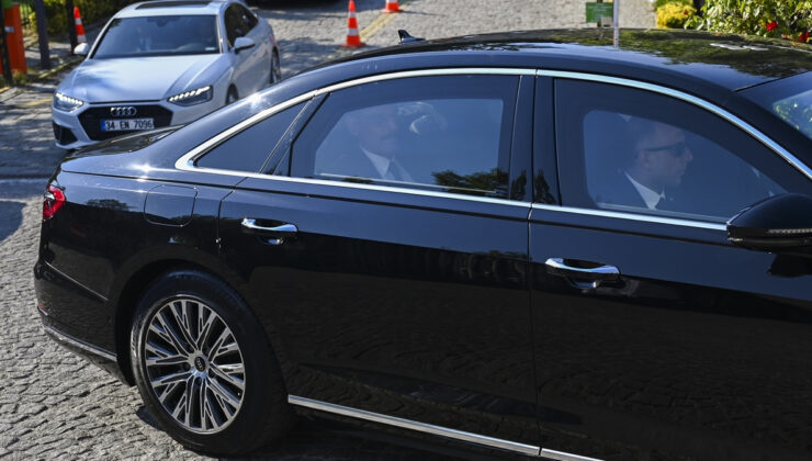 Rusya – Ukrayna barış görüşmeleri İstanbul’da başladı