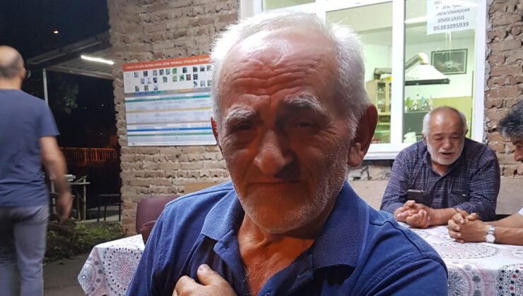 Sakarya’da 60 yaşındaki adam tribündeki arbedede kalp krizi geçirdi