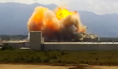 Sakarya’da makarna fabrikasındaki patlamanın sanıkları hakim karşısında