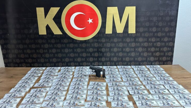 Sakarya’da uydurma para operasyonu: 2 gözaltı