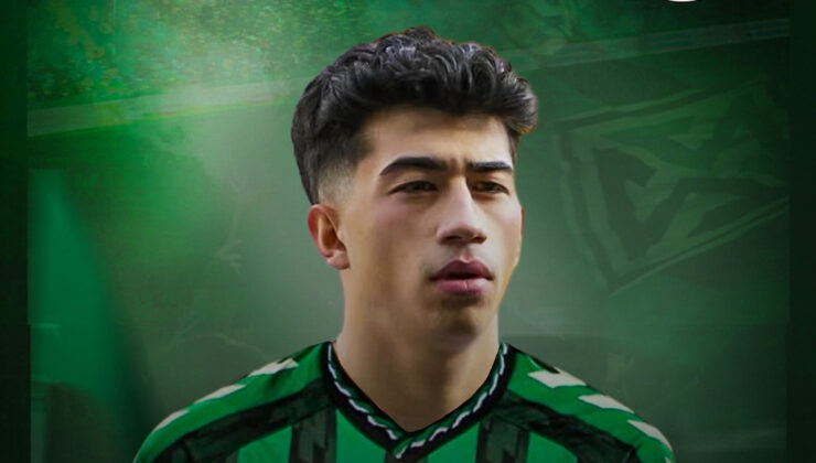 Sakaryaspor, Doğukan Tuzcu’yu renklerine bağladı