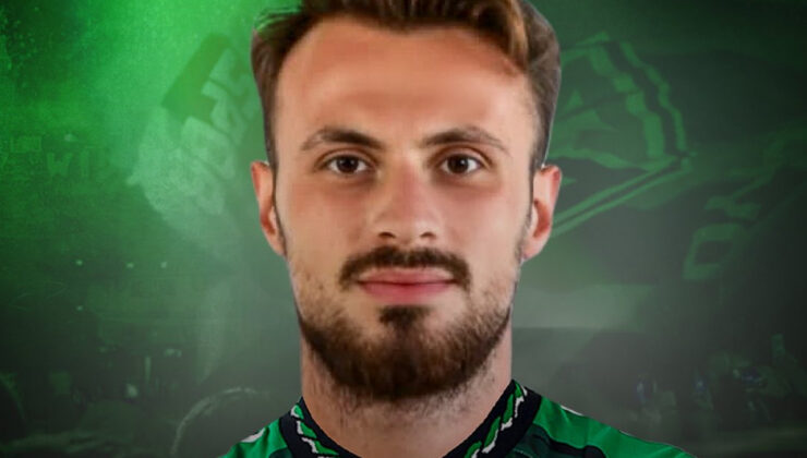 Sakaryaspor, Oğuzhan Açıl’la anlaştı