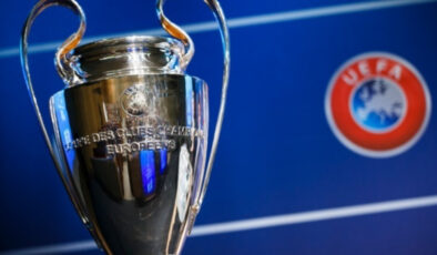 Şampiyonlar Ligi’nde 1. eleme tipi rövanşları sona erdi