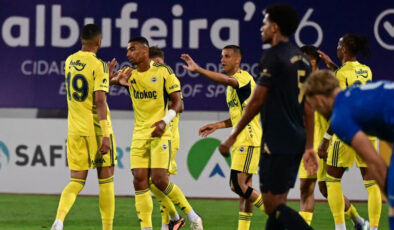 Şampiyonlar Ligi’nde Fenerbahçe’nin rakibi aşikâr oldu