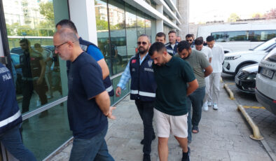 Samsun merkezli 16 vilayette dolandırıcılık operasyonu: 25 kişi yakalandı