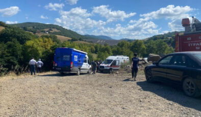 Samsun’da 2 genç gölette boğuldu