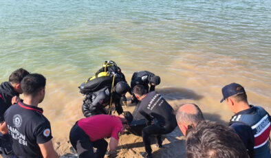 Samsun’da baraj gölüne giren 2 genç boğularak hayatını kaybetti