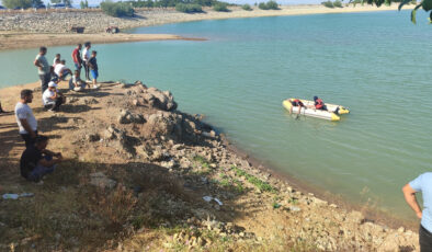 Samsun’da baraj gölüne giren 2 genç hayatını yitirdi