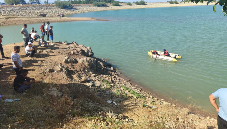 Samsun’da baraj gölüne giren 2 genç hayatını yitirdi