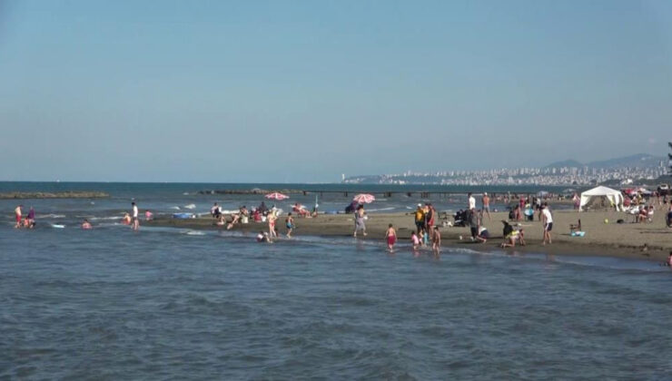 Samsun’da denize giren genç hayatını kaybetti