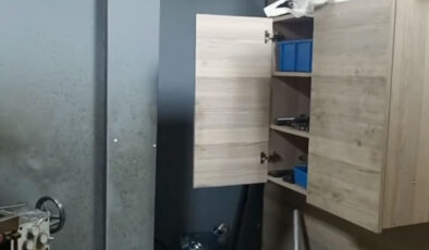 Samsun’da kurusıkı tabancayı ateşli silaha dönüştüren kuşkulu, tutuklandı