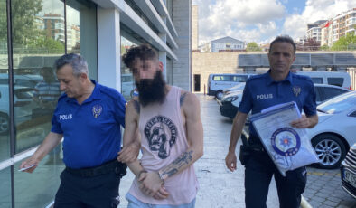 Samsun’da sevgilisinin dayısını bıçakladı