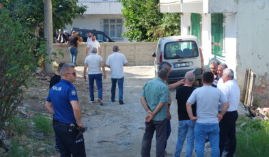 Samsun’da tapulu arazim deyip kapattığı yolu belediye açtı