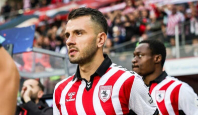 Samsunspor, Emre Kılınç’ın kontratını yeniledi
