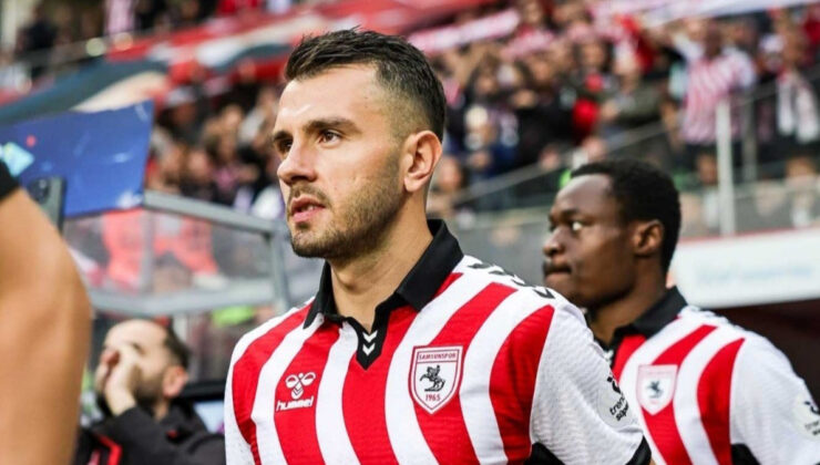 Samsunspor, Emre Kılınç’ın kontratını yeniledi