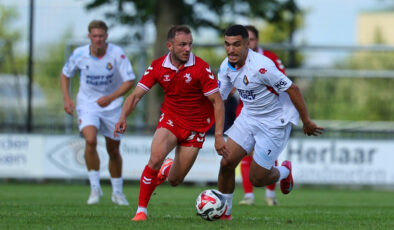 Samsunspor, SC Telstar ile berabere kaldı