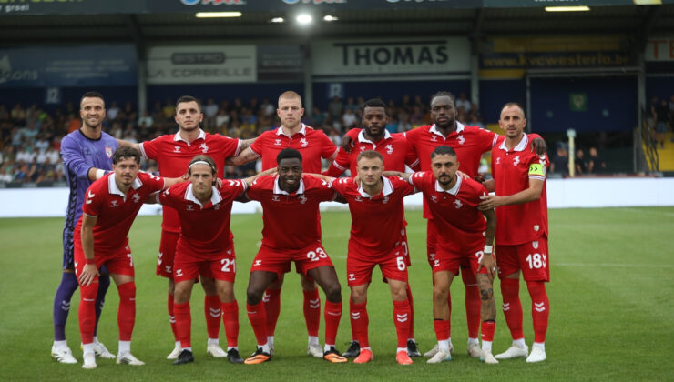 Samsunspor’un gayesi UEFA Avrupa Ligi’nde kümelere kalmak