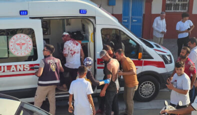 Şanlıurfa’da akraba aileler ortasında silahlı arbede: 8 yaralı