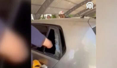 Şanlıurfa’da arabada kilitli kalan 3 aylık bebeği itfaiye kurtardı